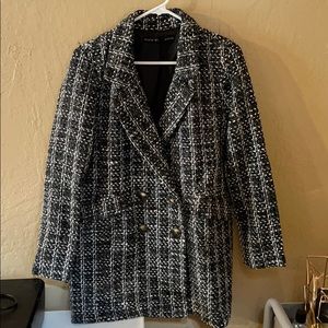Shop Talulah Jax Tweed Blazer